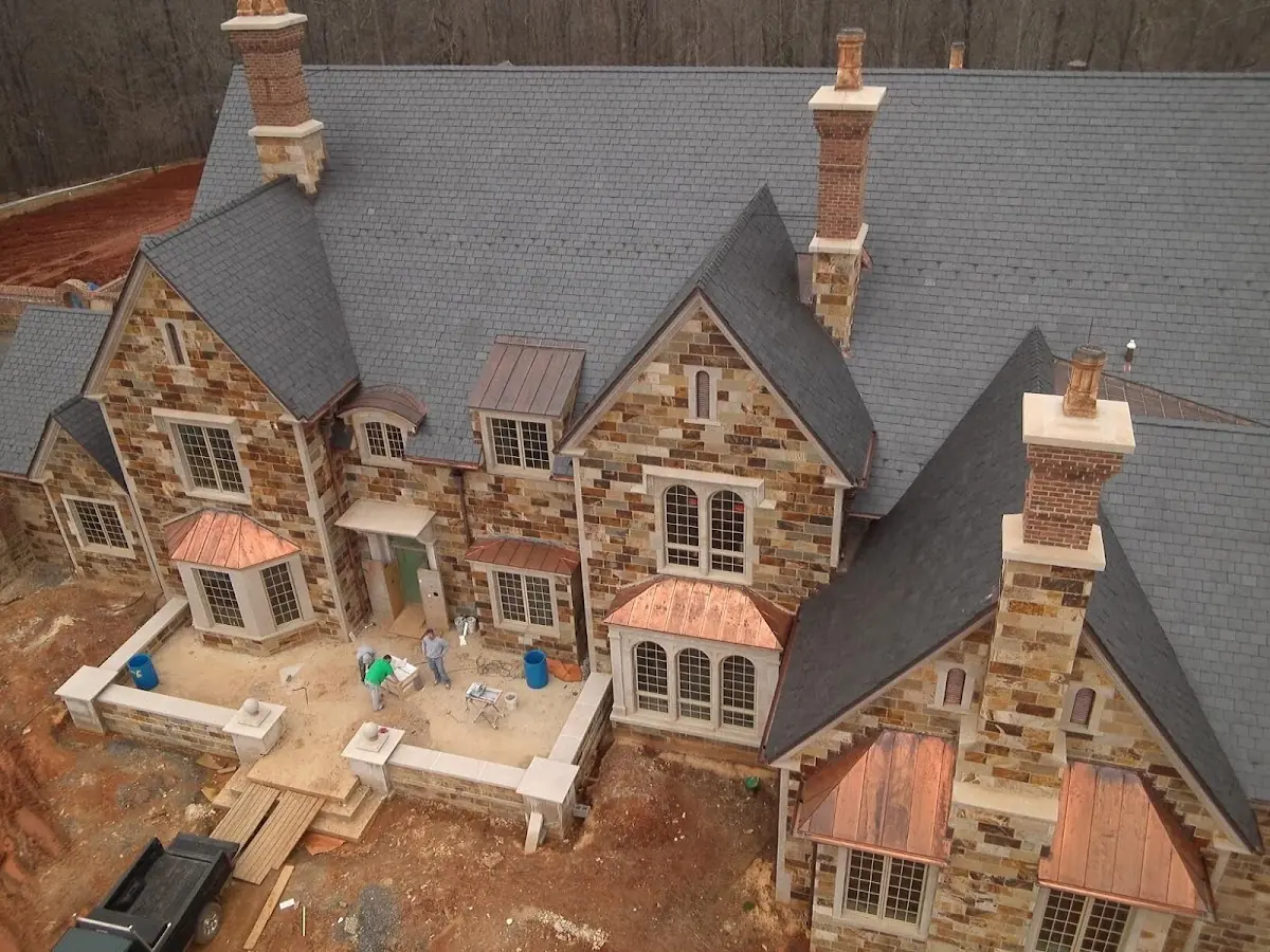 Craftsman Roofing Gutter Guard Installation project in South Land Park